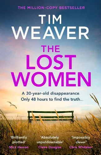 Tim Weaver The Lost Women