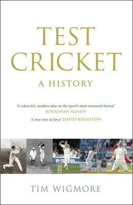 Tim Wigmore Test Cricket