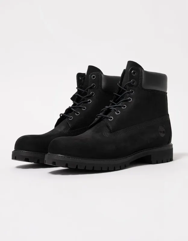 Boots Timberland Premium 6" Noir 42