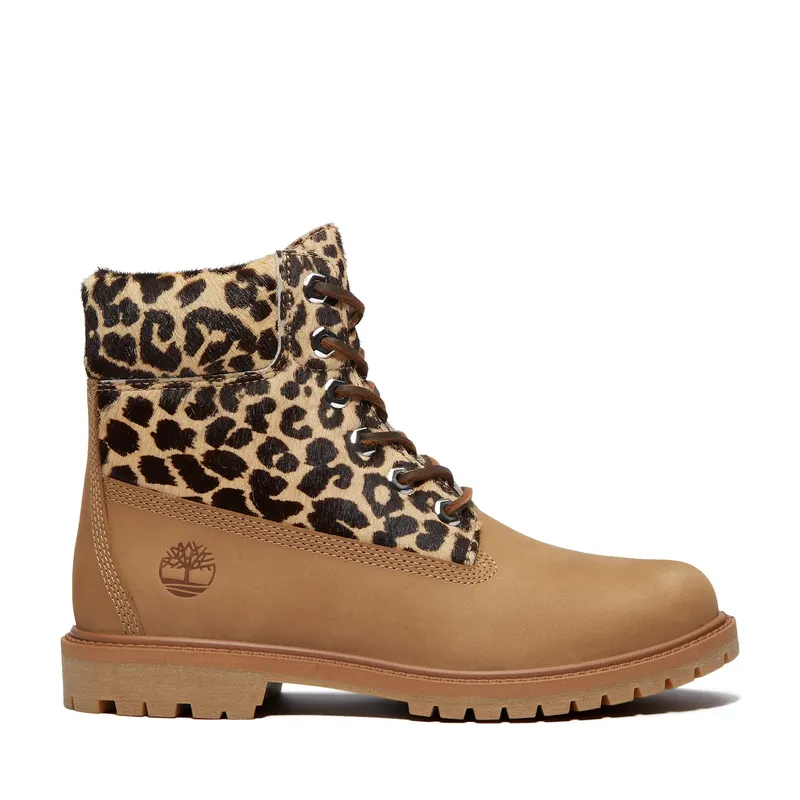 Women's boots Timberland Premium Beige 37