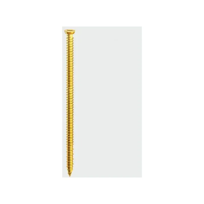 7.5 x 130mm Concrete Screws - Timco