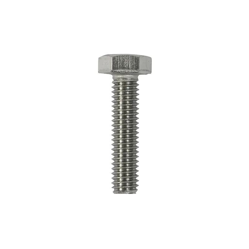 Set Screws DIN933 A2 Stainless Steel - M12 x 50 - Timco