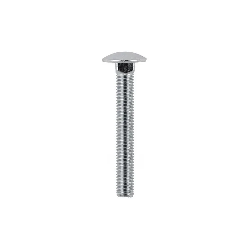 Timco - Carriage Bolts DIN603 A2 Stainless Steel - M12 x 130