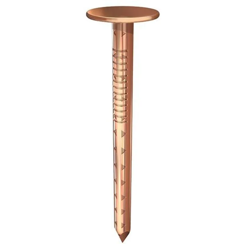 Timco Clout Nails Copper - 30 x 2.65