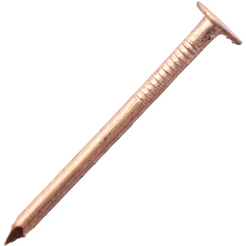 Timco Copper Clout Nails 38mm 2.5kg