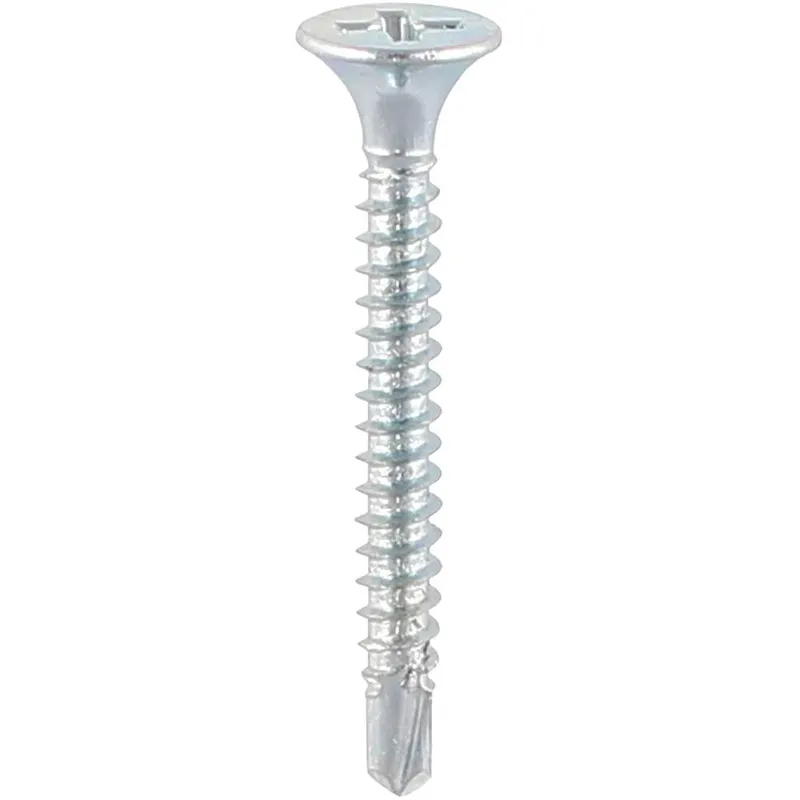 Timco Self Drilling Drywall Screws 3.5mm 38mm Pack of 1000