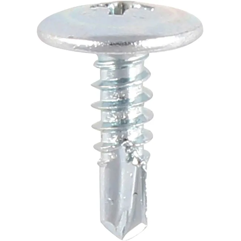 Timco Self Drilling Wafer Head Screws 4.2mm 25mm Pack of 1000