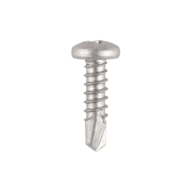 Timco Pan Head Self Drill Screw Stainless Steel 4.2mm 13mm Pack of 1000