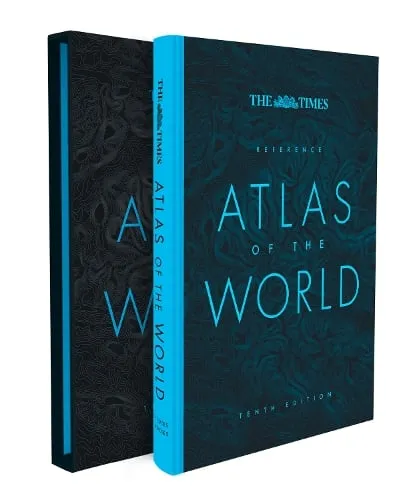 Times Atlases The Times Reference Atlas of the World