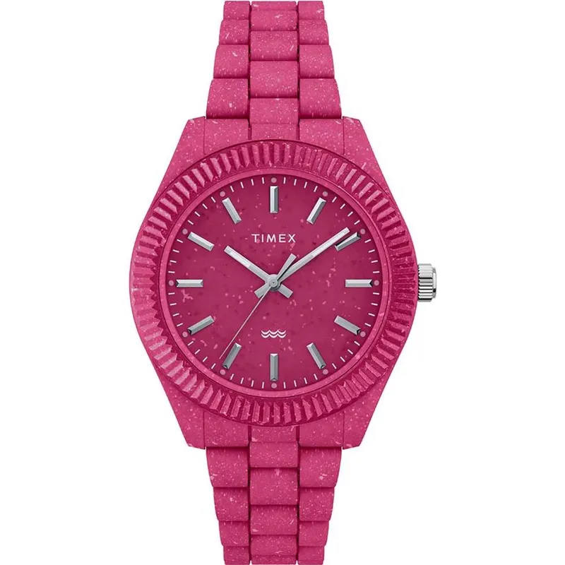 Timex Women's TW2V77200 Classic 37mm Quartz Watch in Pink - Pink