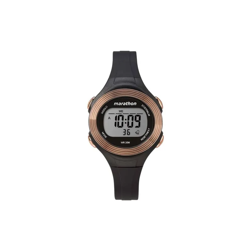 Timex Women's TW5M32800 Waterbury 34mm Quartz Watch in Black Black female