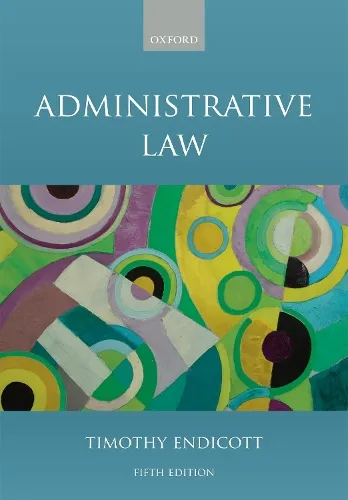 Timothy Endicott Administrative Law