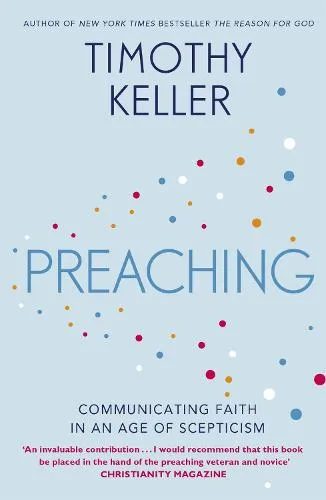 Timothy Keller Preaching