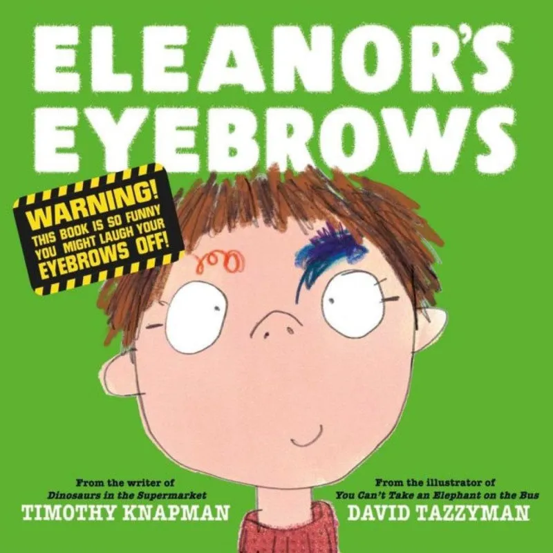 Timothy Knapman Eleanor's Eyebrows