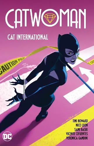 Tini Howard Catwoman Vol. 2: Cat International