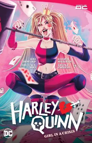 Tini Howard Harley Quinn Vol. 1: Girl in a Crisis