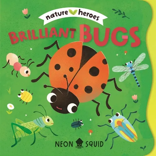 Tinna Guo Brilliant Bugs