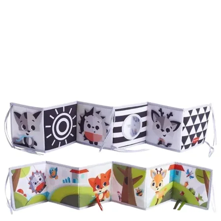 Tiny Love Double-Sided First Book Meadow Days Interactive Toy