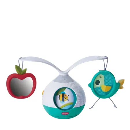 Tiny Love Tummy Time Meadow Days Mobile Entertainer Activity Toy