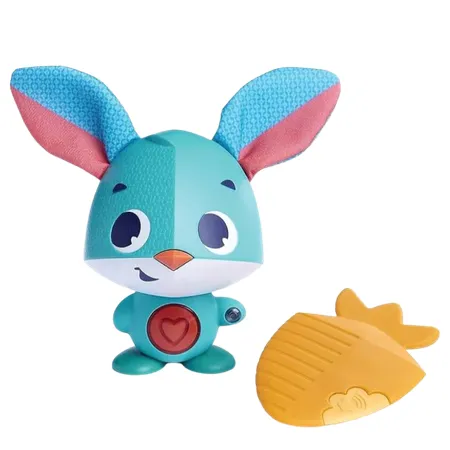 Tiny Love Wonder Buddy Thomas The Rabbit Interactive Activity Toy