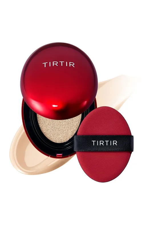 Tirtir Mask Fit Red Mini Cushion 4.5g in 17N Fair Vanilla 17N Fair Vanilla