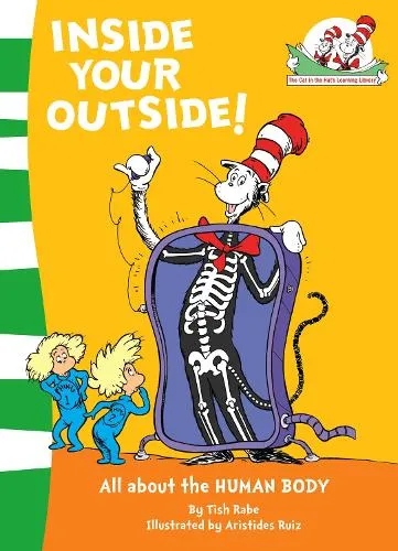 Tish Rabe Inside Your Outside!