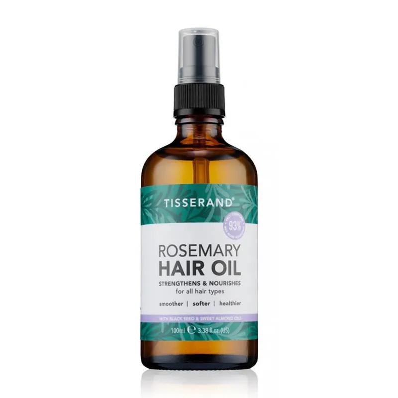 Tisserand Aromatherapy Tisserand Rosemary Hair Oil