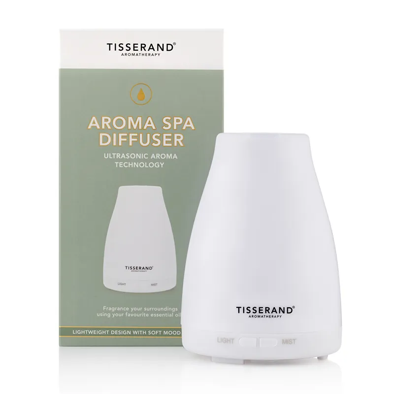 Tisserand Aromatherapy Aroma Spa Diffuser