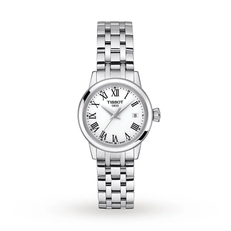Tissot Ladies Classic Watch T129.210.11.013.00