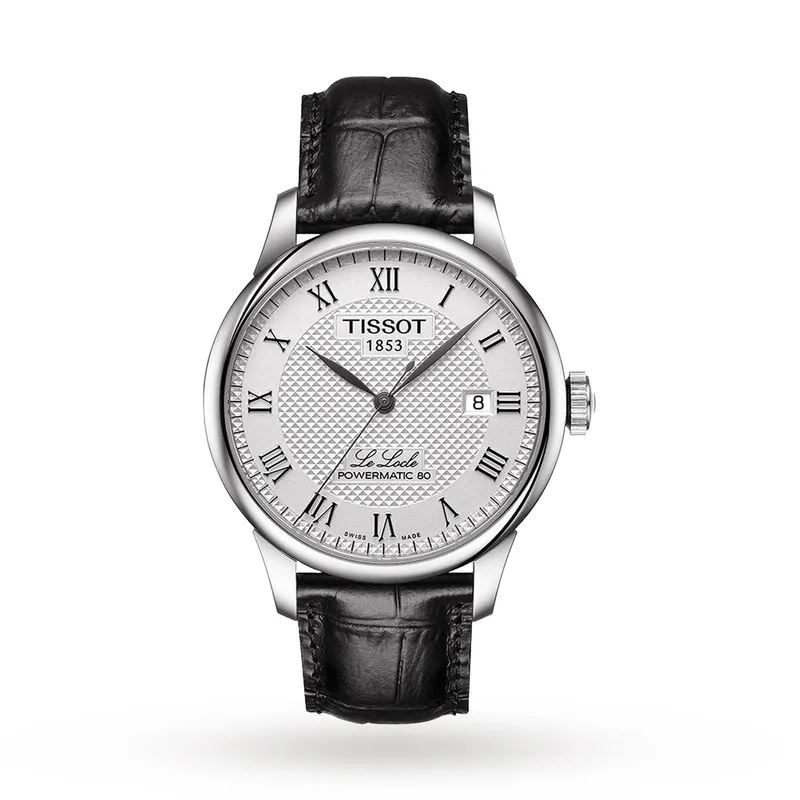 Tissot Le Locle 40mm Mens Watch