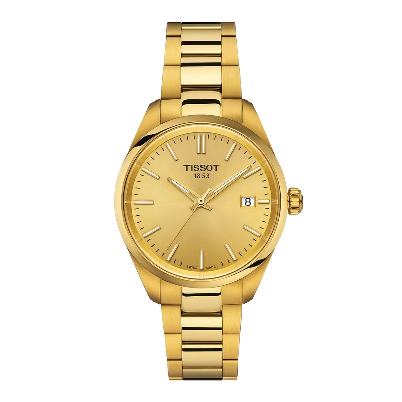 Tissot PR100 34mm Ladies Watch