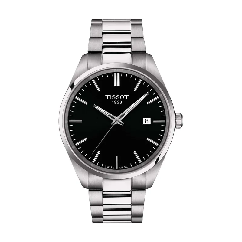Tissot PR100 Black 40mm