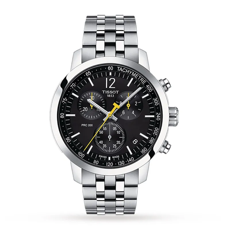 Tissot Prc 200 Chronograph 42mm