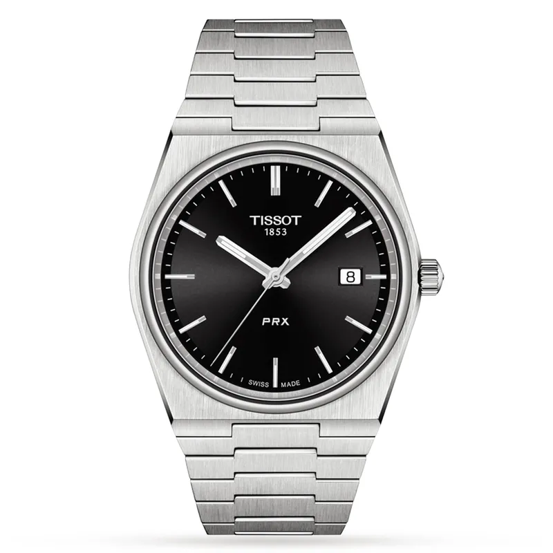 Tissot Prx 40mm Mens Watch