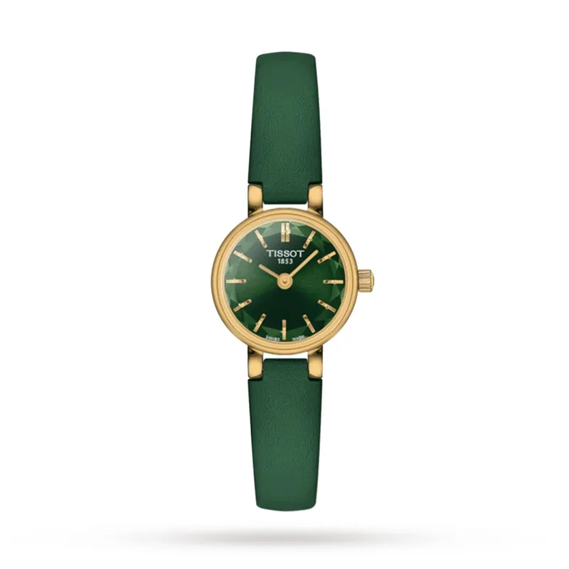 Tissot T-Lady Lovely Round 19.5mm Ladies Watch