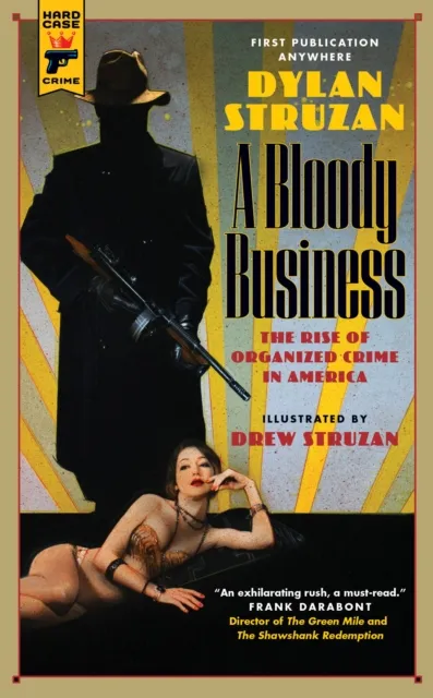 Titan Books Ltd A Bloody Business