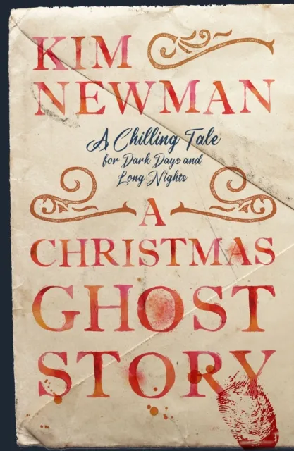 Titan Books Ltd A Christmas Ghost Story
