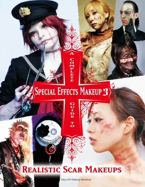 Titan Books Ltd A Complete Guide To Special Effects Makeup 3
