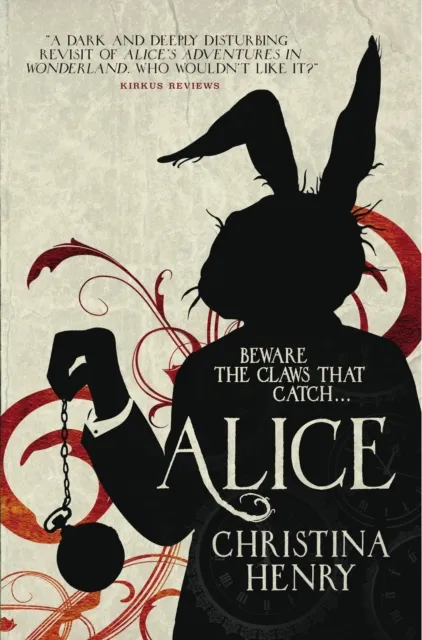 Titan Books Ltd Alice