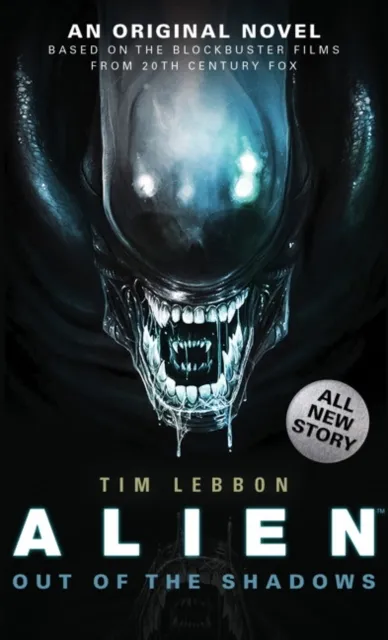 Titan Books Ltd Alien - Out Of The Shadows (Book 1)