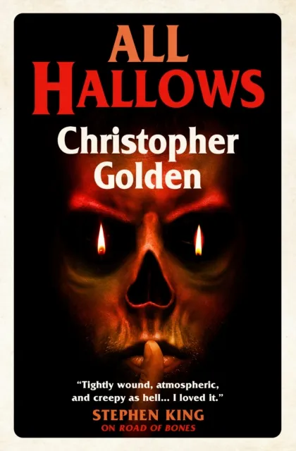 Titan Books Ltd All Hallows