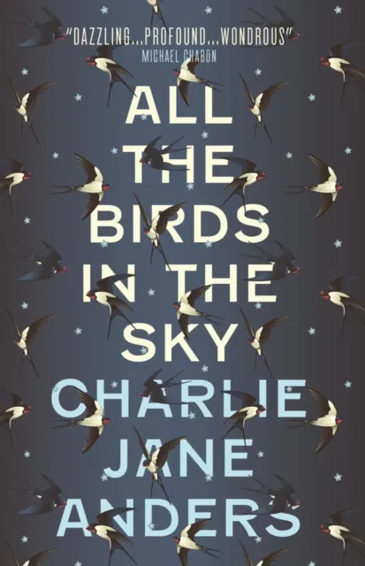Titan Books Ltd All The Birds In The Sky