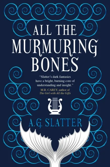 Titan Books Ltd All The Murmuring Bones
