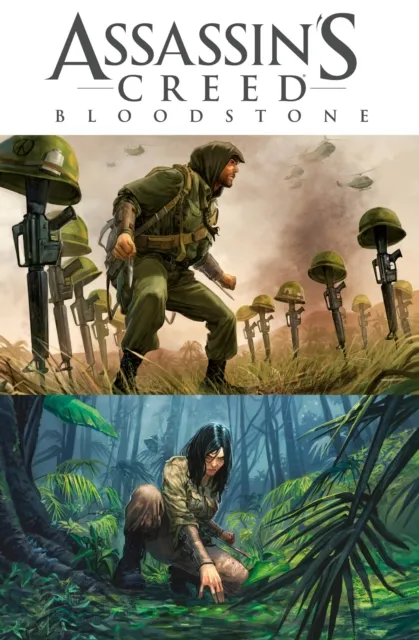 Titan Books Ltd Assassin'S Creed: Bloodstone Collection