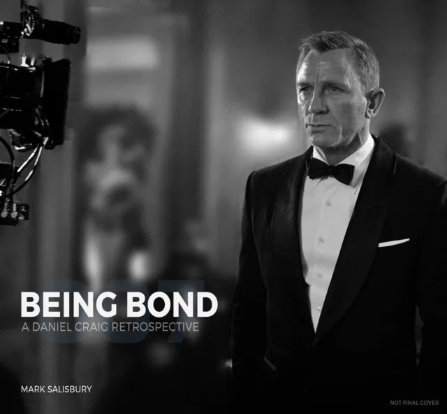 Titan Books Ltd Being Bond