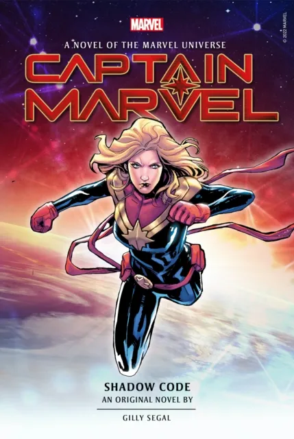 Titan Books Ltd Captain Marvel: Shadow Code