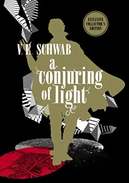 Titan Books Ltd Conjuring Of Light: Collector'S Edition
