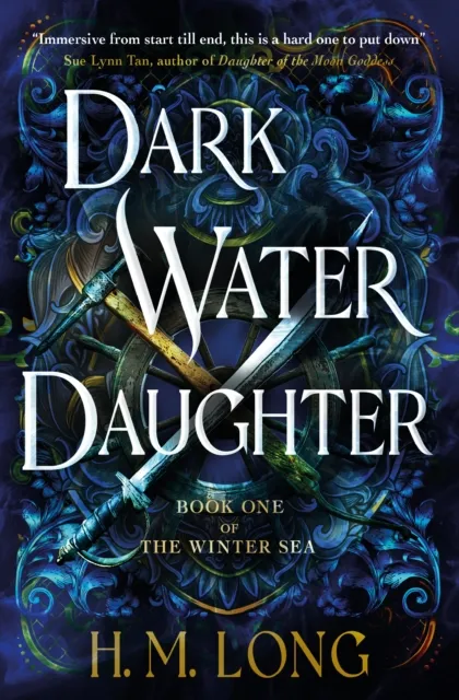 Titan Books Ltd Dark Water Daughter