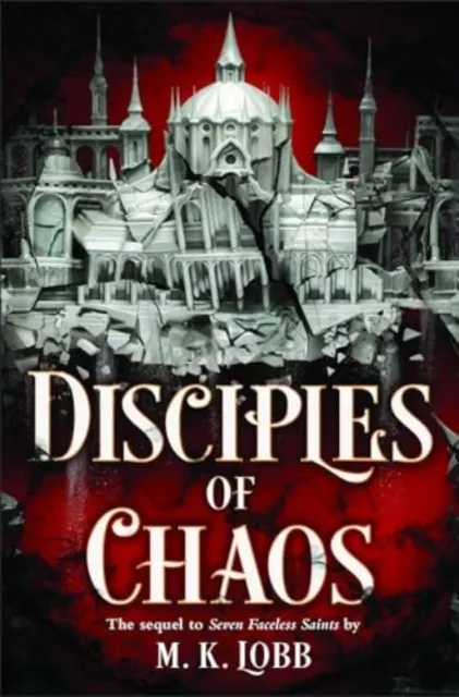 Titan Books Ltd Disciples Of Chaos