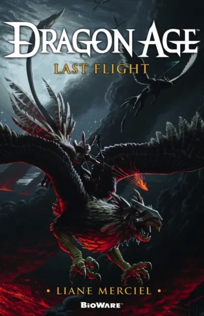 Titan Books Ltd Dragon Age, Last Flight